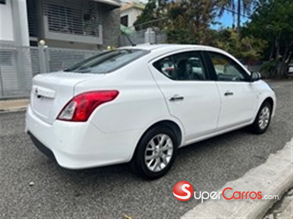 2022 Nissan Almera — foto 3 / 12