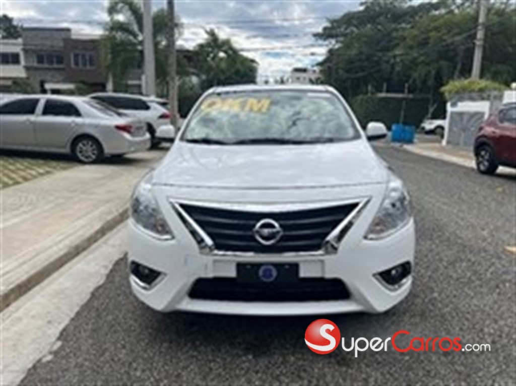 2022 Nissan Almera — foto 5 / 12