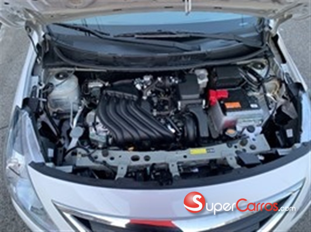 2022 Nissan Almera — foto 11 / 12