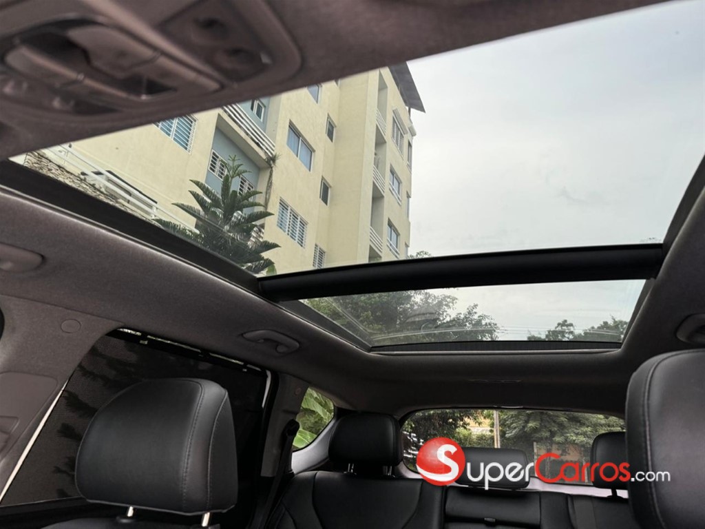 2019 Hyundai Santa Fe Ultimate — foto 10 / 11