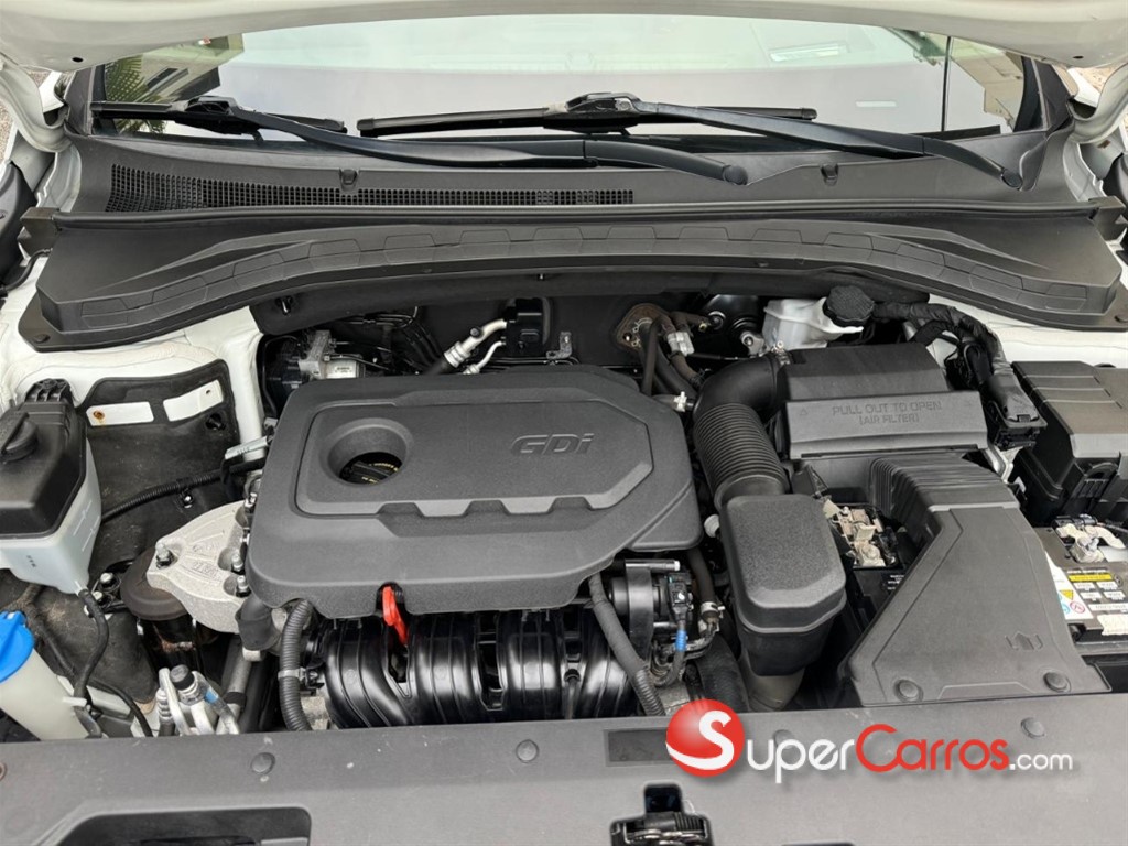 2019 Hyundai Santa Fe Ultimate — foto 11 / 11