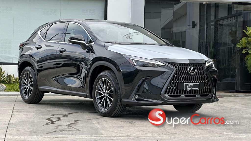 2025 Lexus NX 250