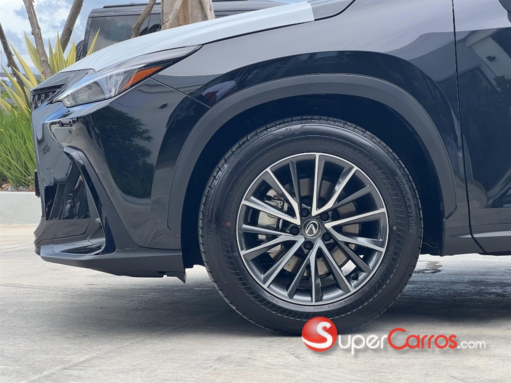 2025 Lexus NX 250 — foto 2 / 7