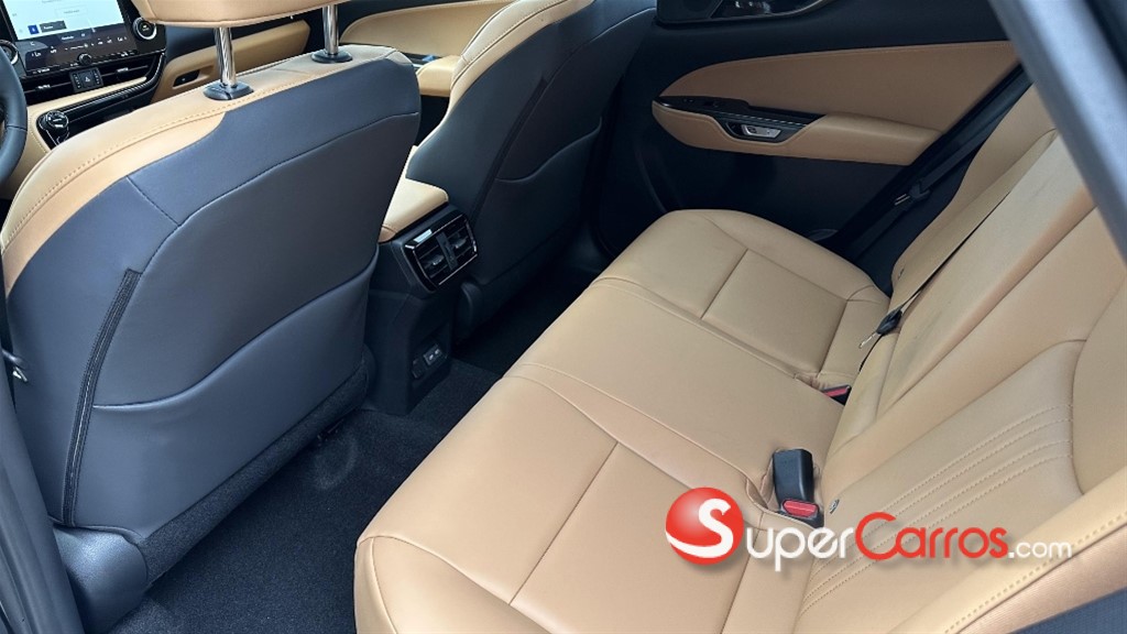 2025 Lexus NX 250 — foto 5 / 7
