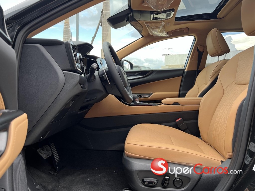 2025 Lexus NX 250 — foto 6 / 7