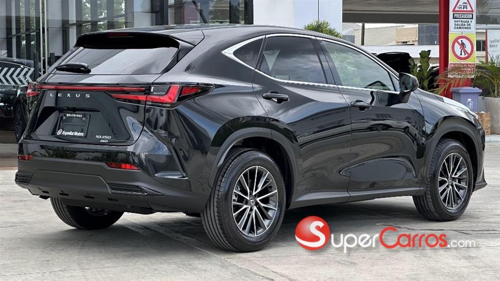 2025 Lexus NX 250 — foto 7 / 7