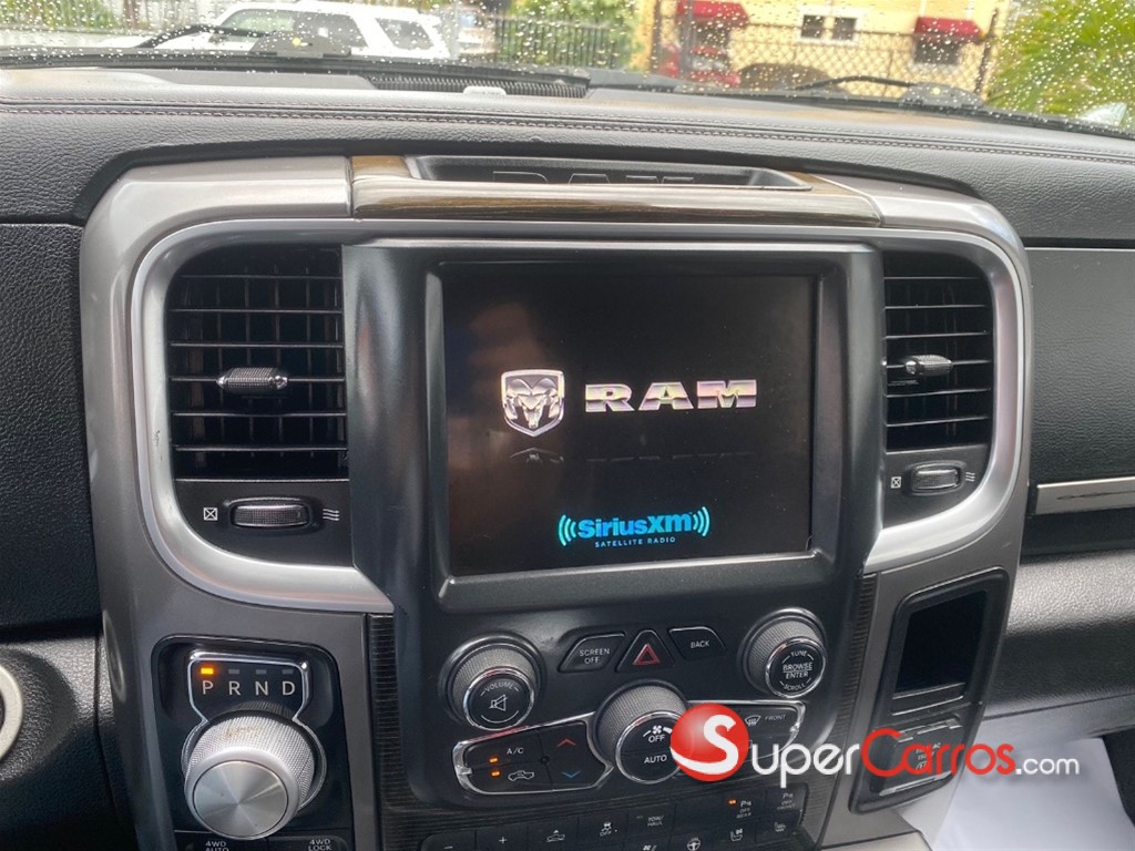 2017 Dodge Ram 1500 Limited — foto 10 / 12