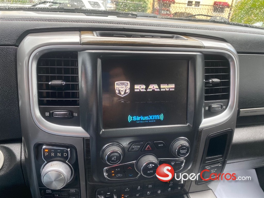 2017 Dodge Ram 1500 Limited — foto 11 / 12