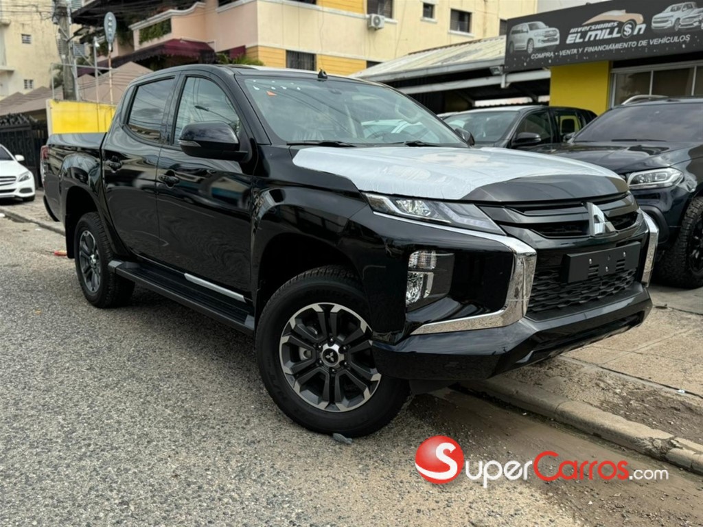 2024 Mitsubishi Motors L 200 Sportero — foto 2 / 8