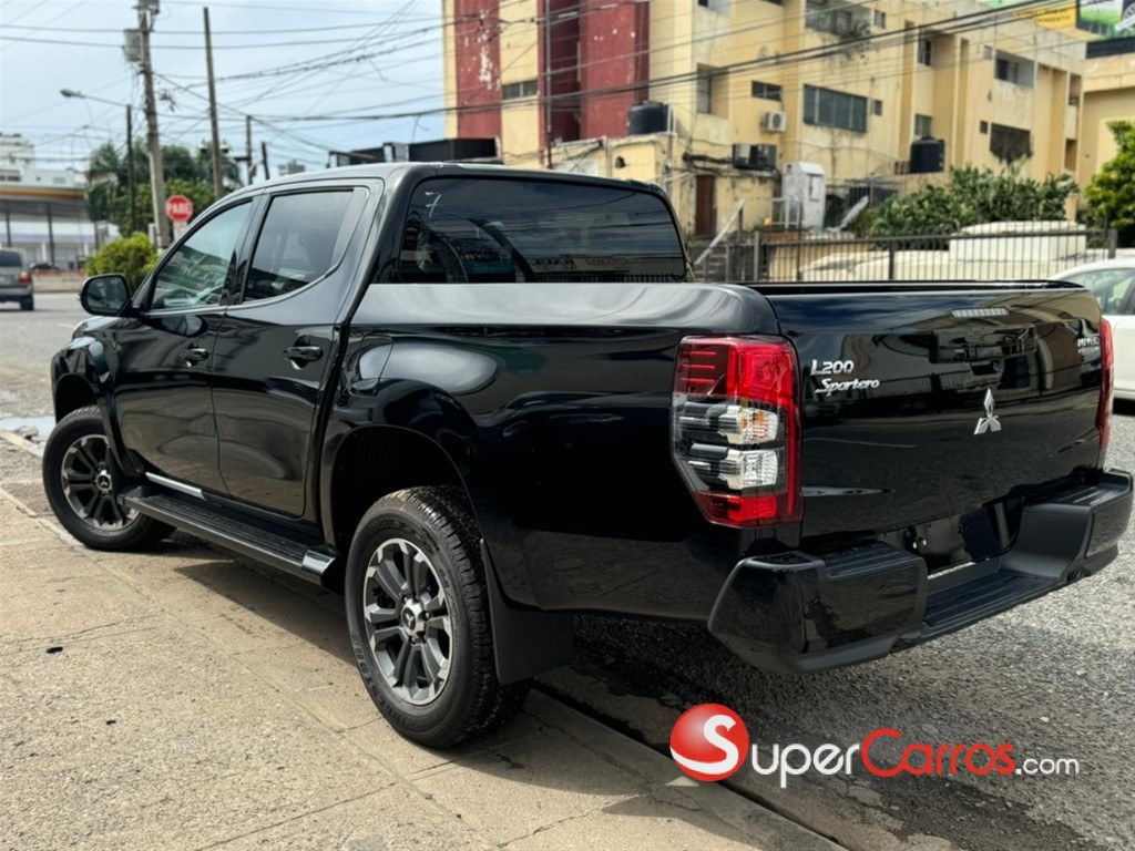 2024 Mitsubishi Motors L 200 Sportero — foto 3 / 8