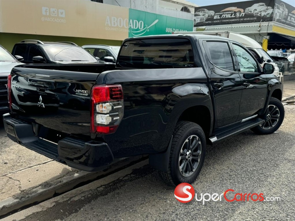 2024 Mitsubishi Motors L 200 Sportero — foto 4 / 8
