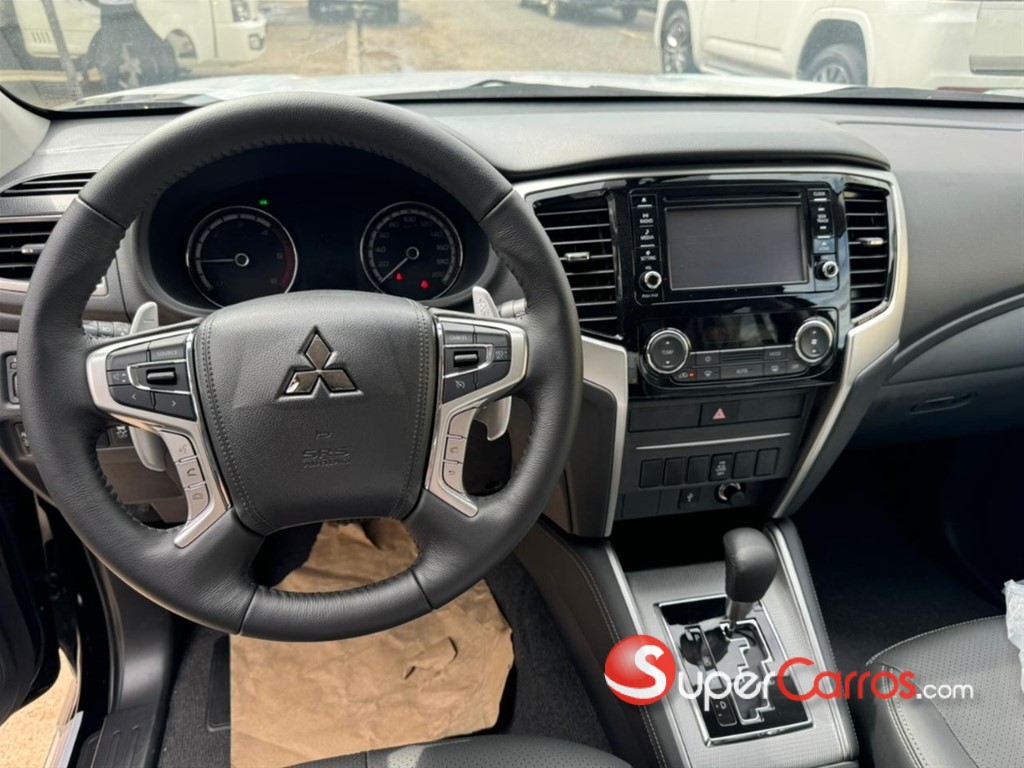 2024 Mitsubishi Motors L 200 Sportero — foto 7 / 8