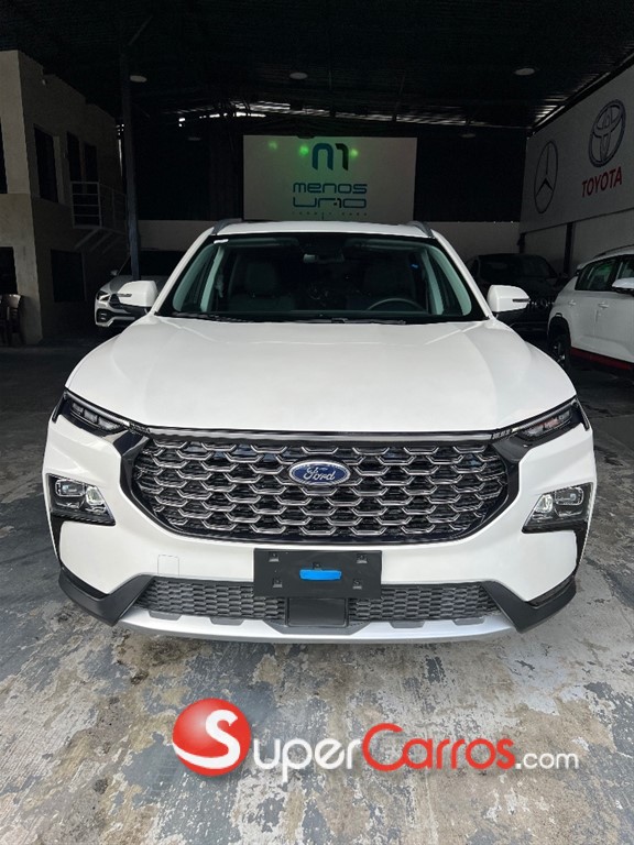 2025 Ford Territory Ambiente — foto 2 / 12