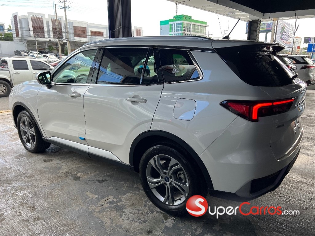 2025 Ford Territory Ambiente — foto 4 / 12