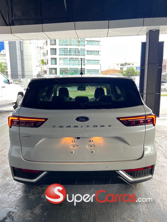 2025 Ford Territory Ambiente — foto 5 / 12