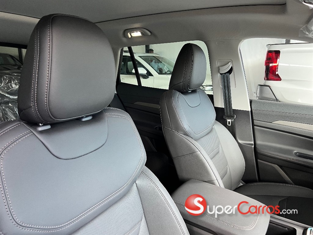 2025 Ford Territory Ambiente — foto 8 / 12