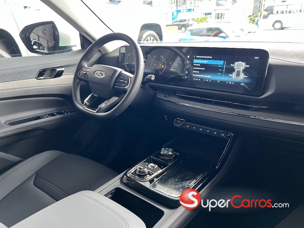 2025 Ford Territory Ambiente — foto 9 / 12
