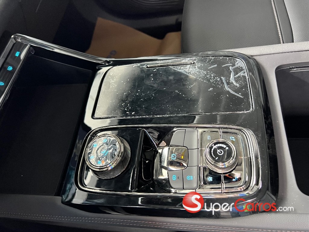 2025 Ford Territory Ambiente — foto 11 / 12