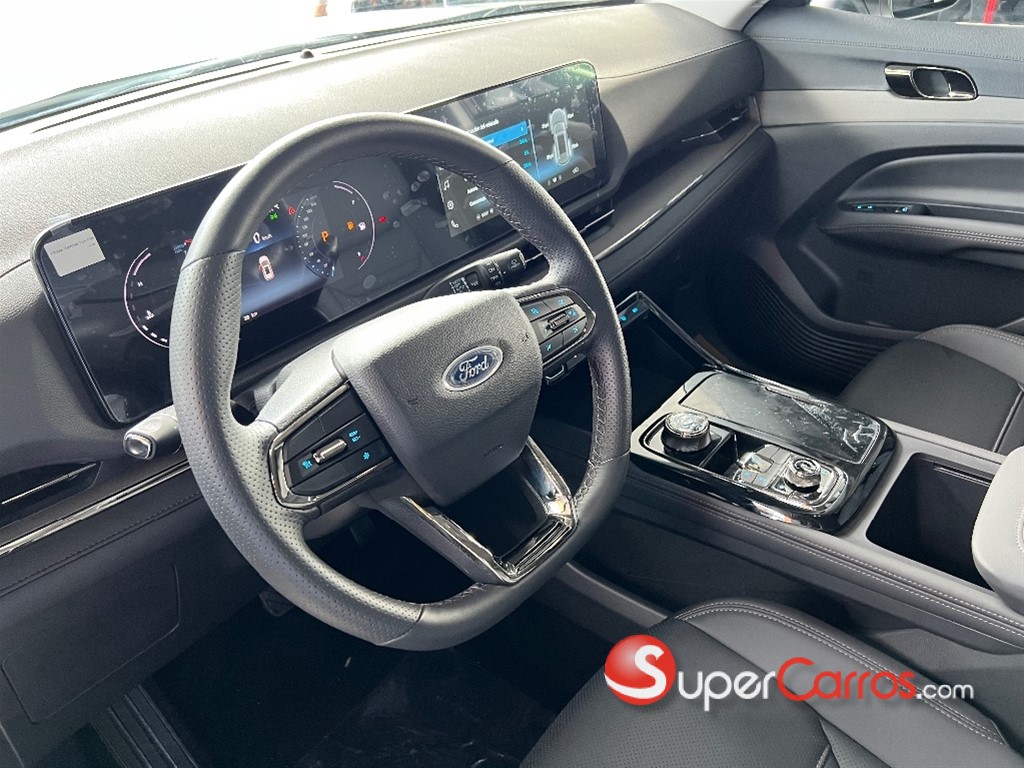 2025 Ford Territory Ambiente — foto 12 / 12