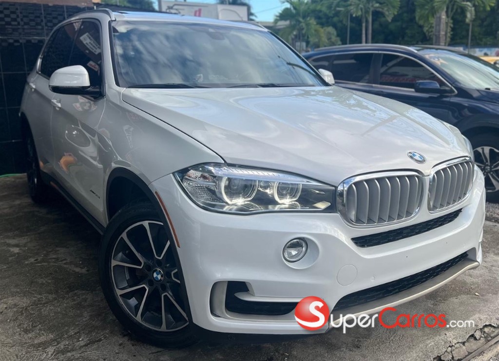 2018 BMW X 5 SDrive 35i
