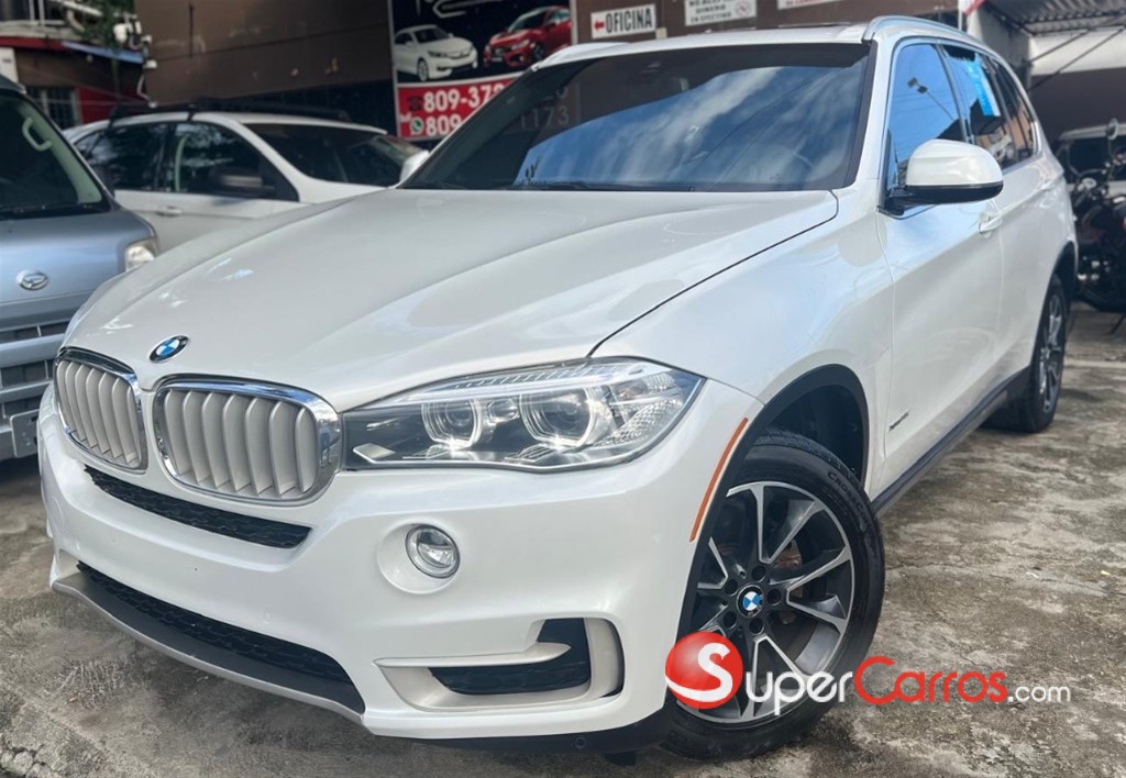 2018 BMW X 5 SDrive 35i — foto 2 / 9