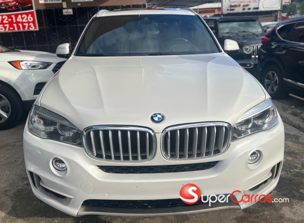 2018 BMW X 5 SDrive 35i — foto 3 / 9