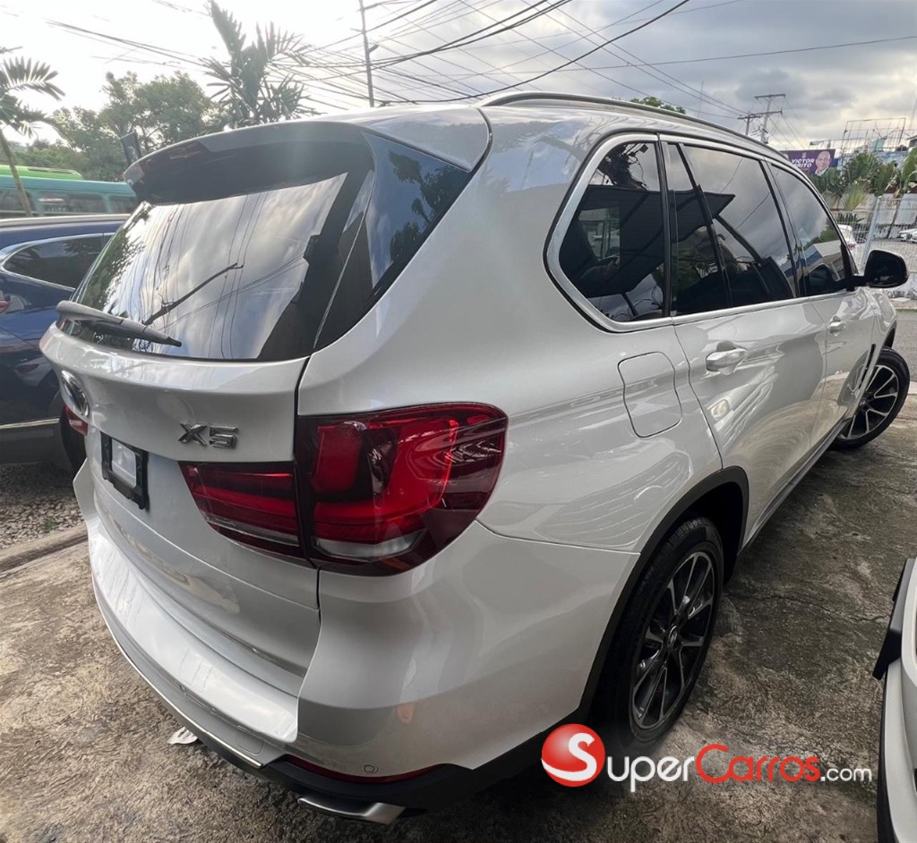 2018 BMW X 5 SDrive 35i — foto 4 / 9
