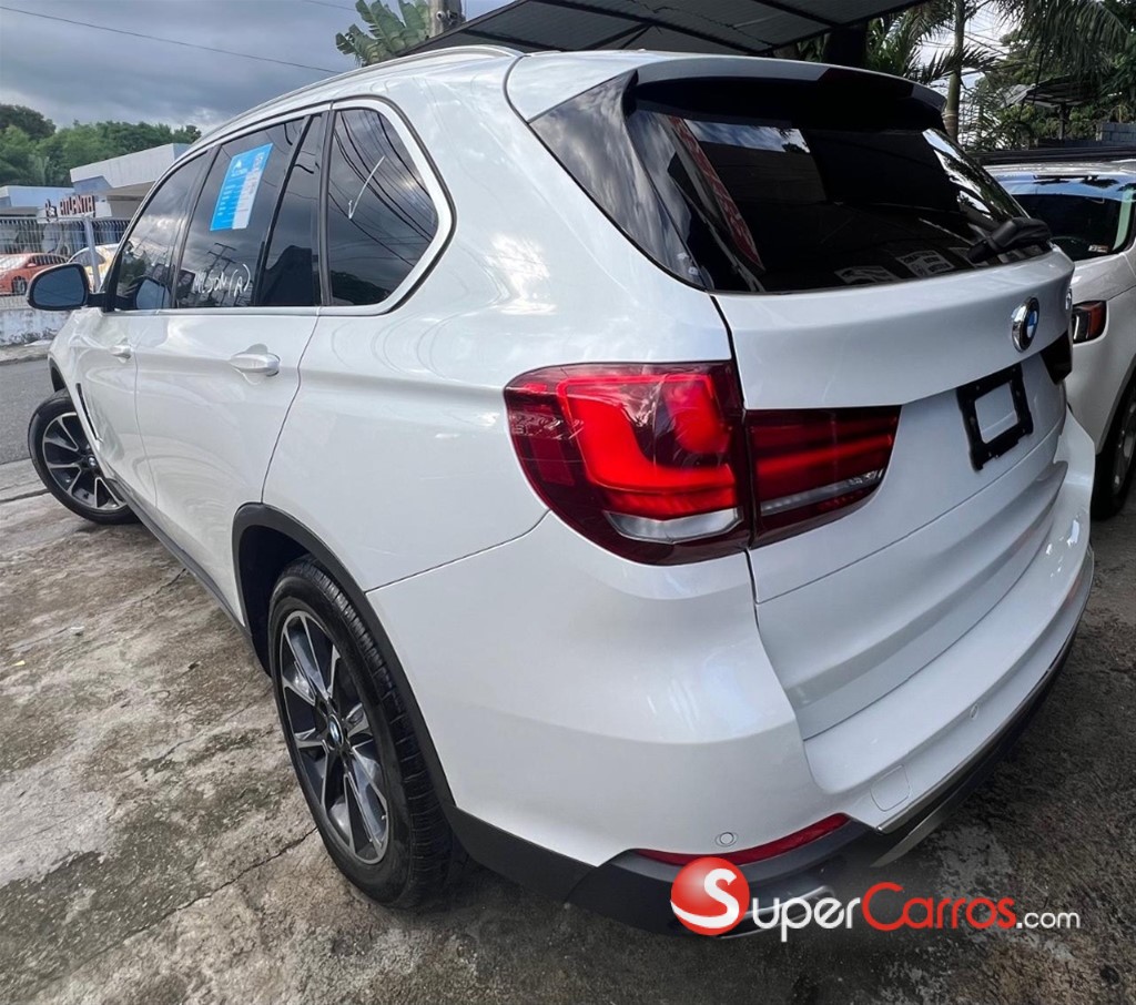 2018 BMW X 5 SDrive 35i — foto 5 / 9