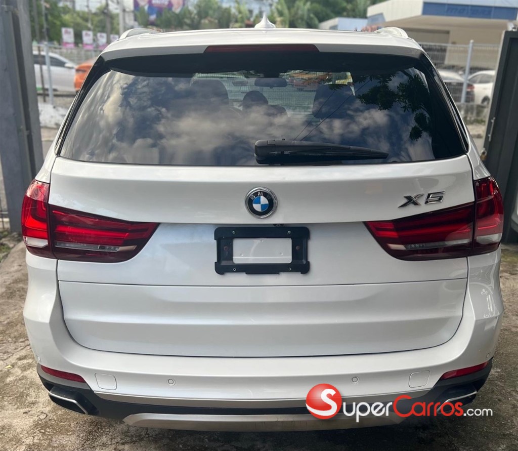 2018 BMW X 5 SDrive 35i — foto 6 / 9