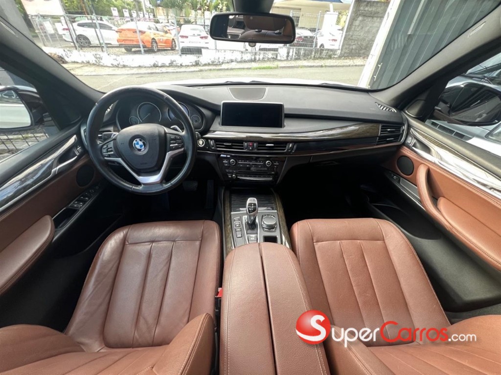 2018 BMW X 5 SDrive 35i — foto 7 / 9