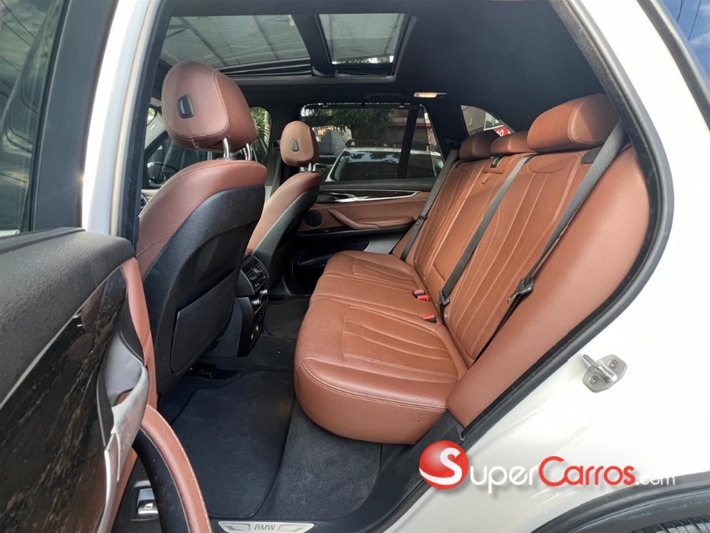 2018 BMW X 5 SDrive 35i — foto 8 / 9