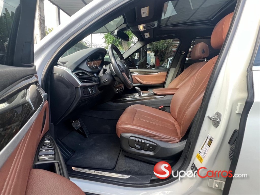 2018 BMW X 5 SDrive 35i — foto 9 / 9