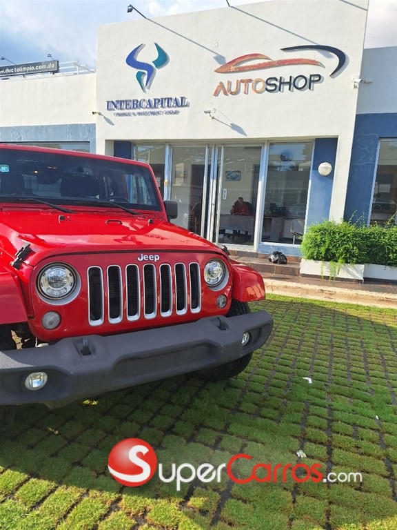 2018 Jeep Wrangler Sahara Unlimited — foto 11 / 12
