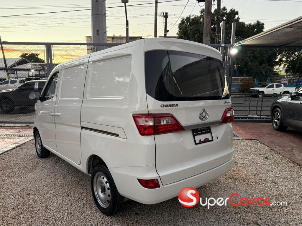 2023 Changan Star 5 — foto 3 / 7