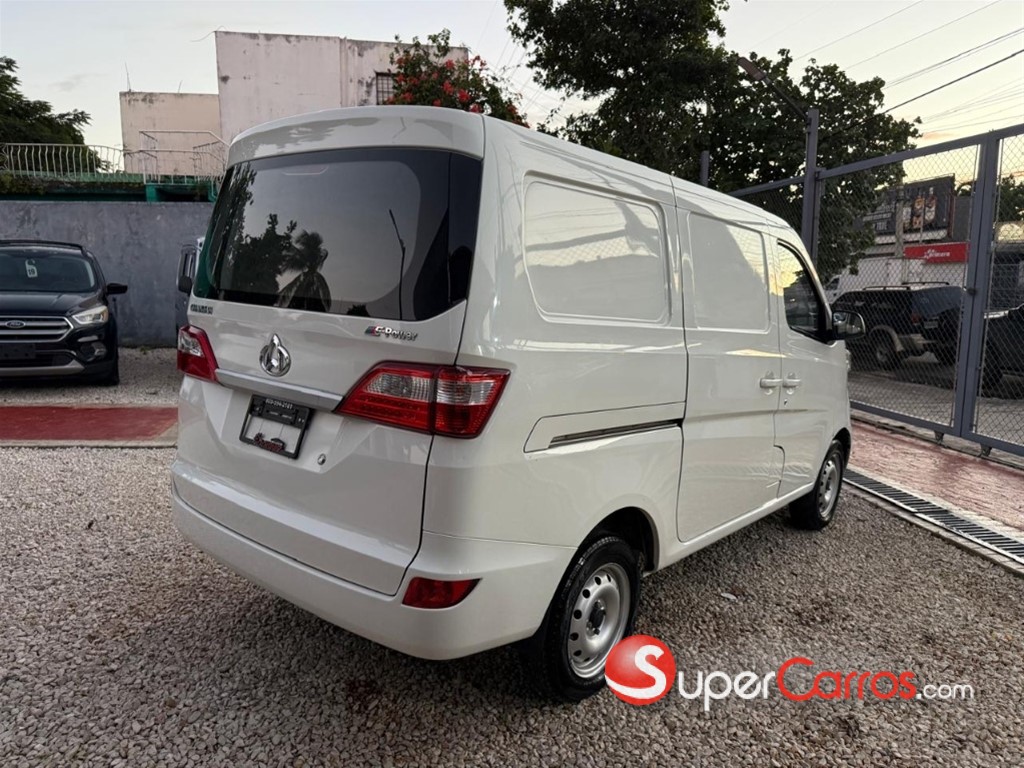 2023 Changan Star 5 — foto 4 / 7