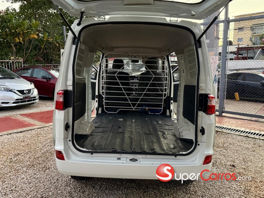 2023 Changan Star 5 — foto 7 / 7