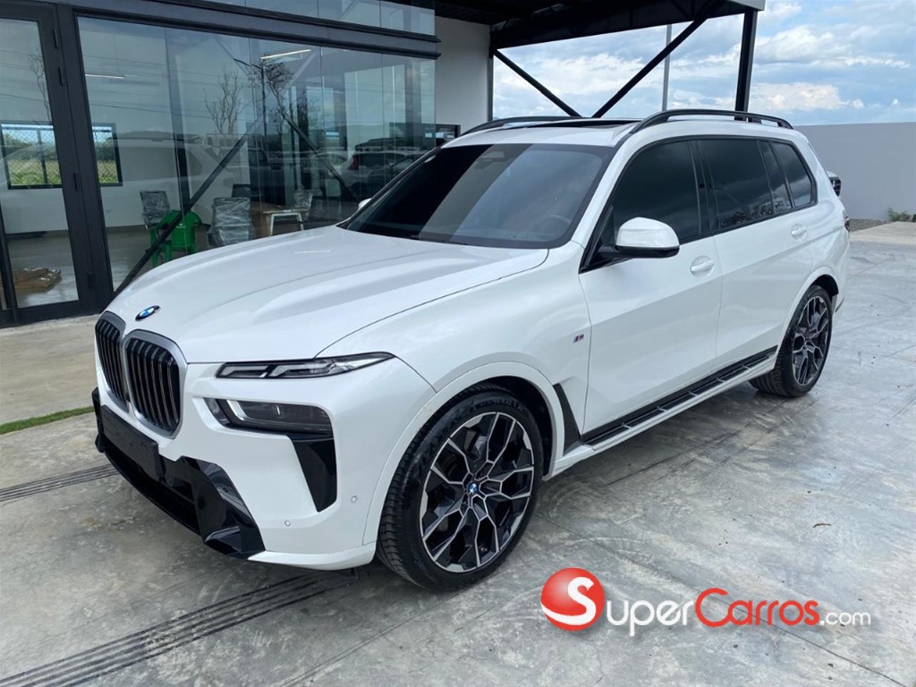 2024 BMW X 7