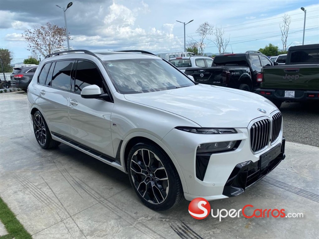 2024 BMW X 7 — foto 2 / 10