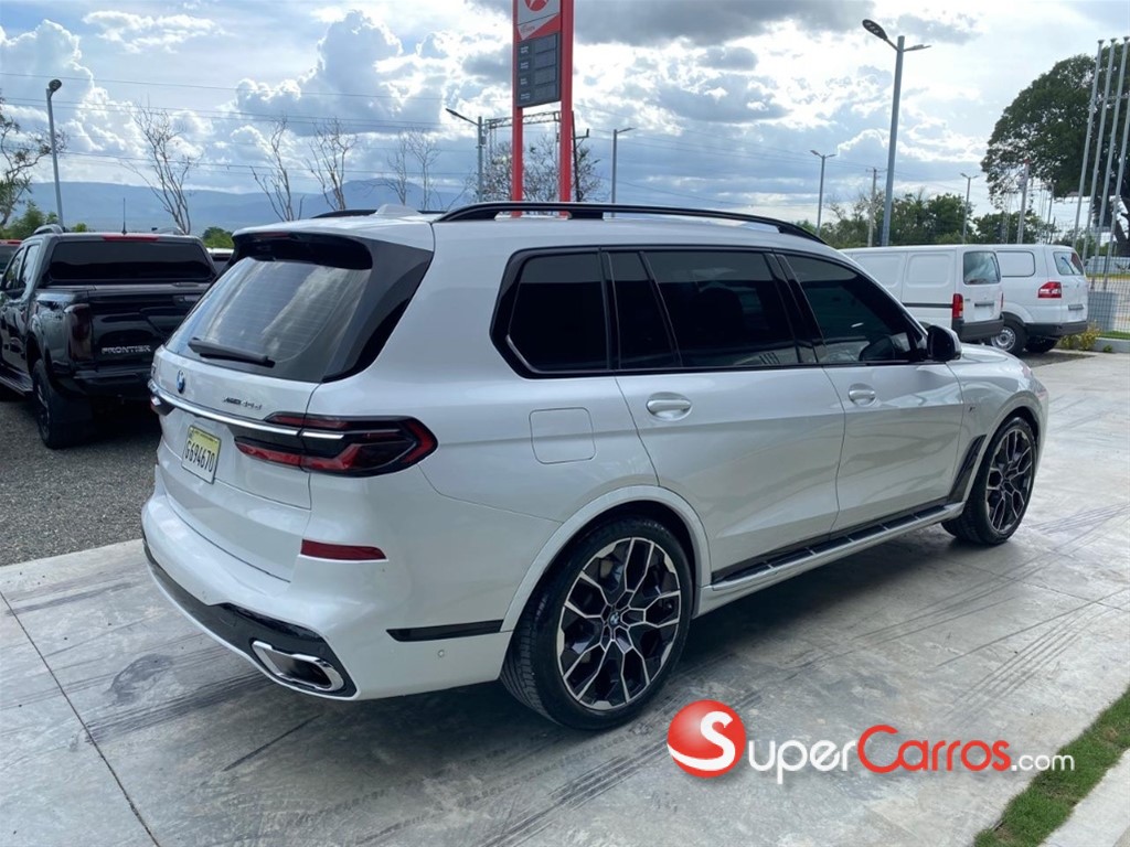 2024 BMW X 7 — foto 3 / 10