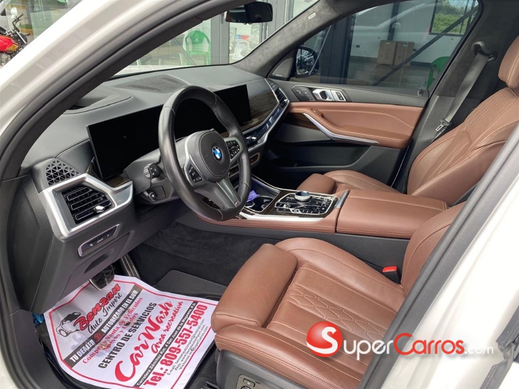 2024 BMW X 7 — foto 5 / 10