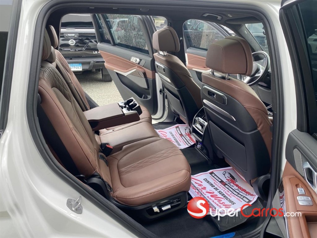 2024 BMW X 7 — foto 8 / 10