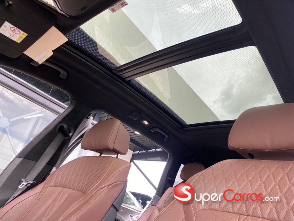 2024 BMW X 7 — foto 10 / 10