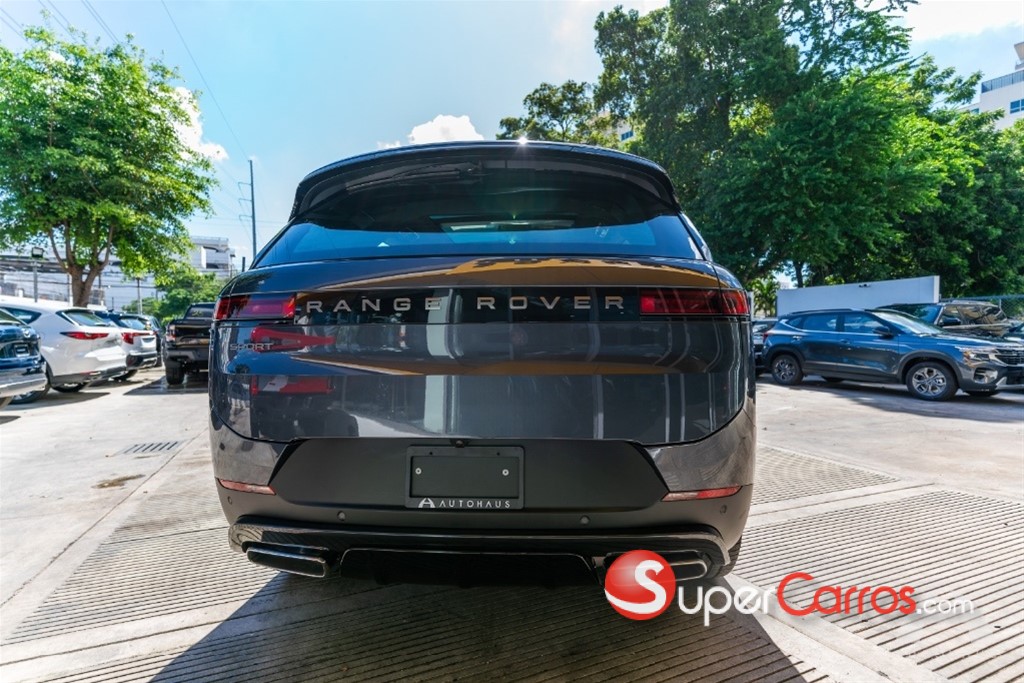 2025 Land Rover Range Rover Sport SE — foto 2 / 8