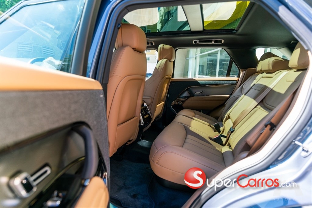 2025 Land Rover Range Rover Sport SE — foto 5 / 8