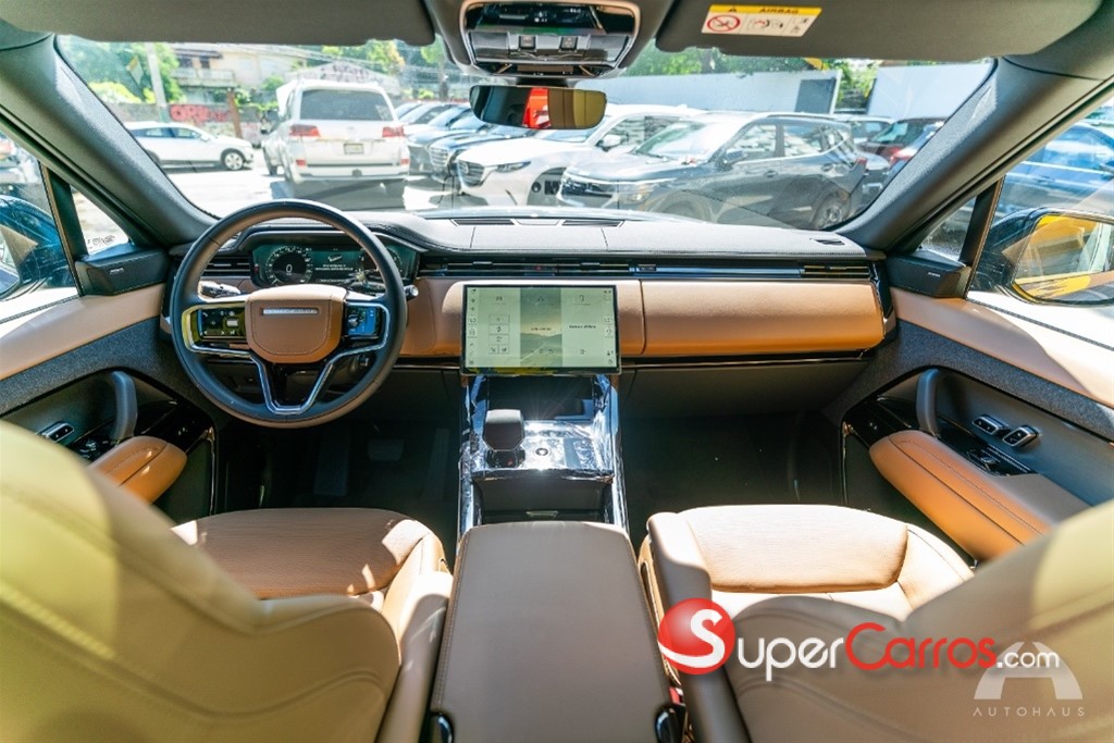 2025 Land Rover Range Rover Sport SE — foto 6 / 8
