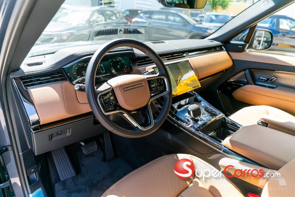 2025 Land Rover Range Rover Sport SE — foto 7 / 8