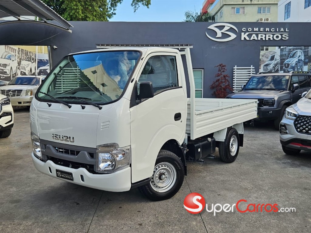 2025 Isuzu Traviz 10 Pies — foto 2 / 7