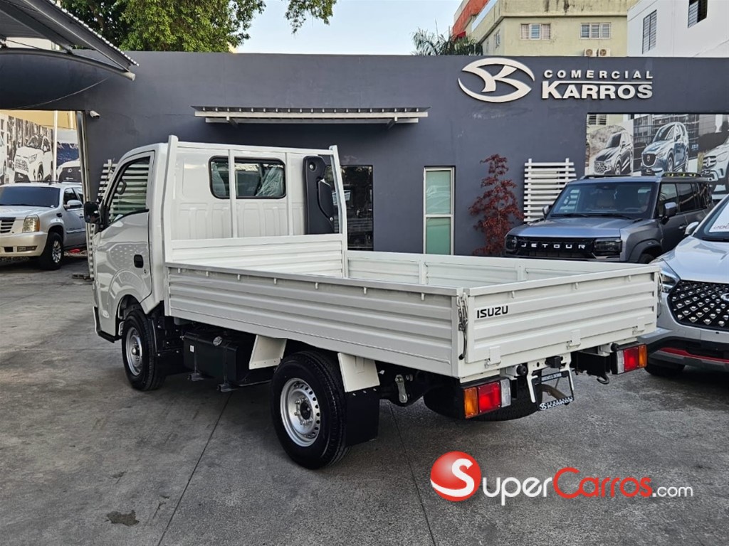 2025 Isuzu Traviz 10 Pies — foto 3 / 7
