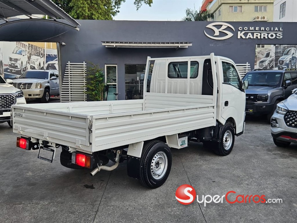 2025 Isuzu Traviz 10 Pies — foto 4 / 7
