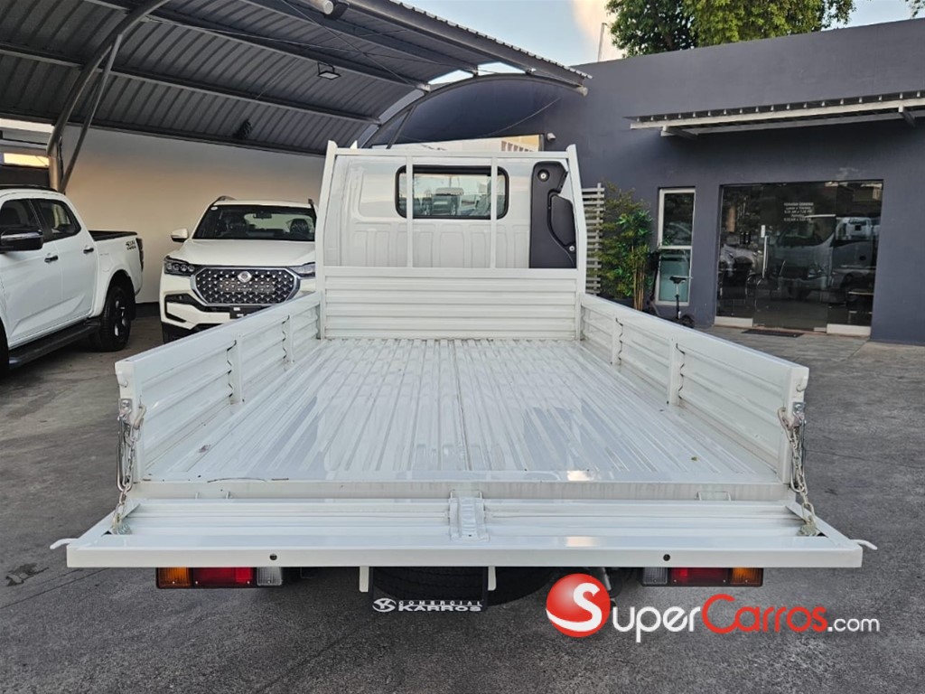 2025 Isuzu Traviz 10 Pies — foto 7 / 7